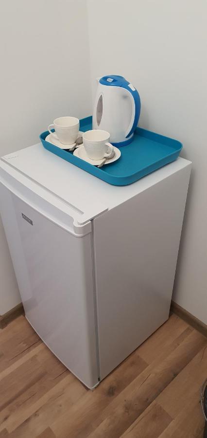 Pokoje Goscinne Irena Mieroszyno Buitenkant foto
