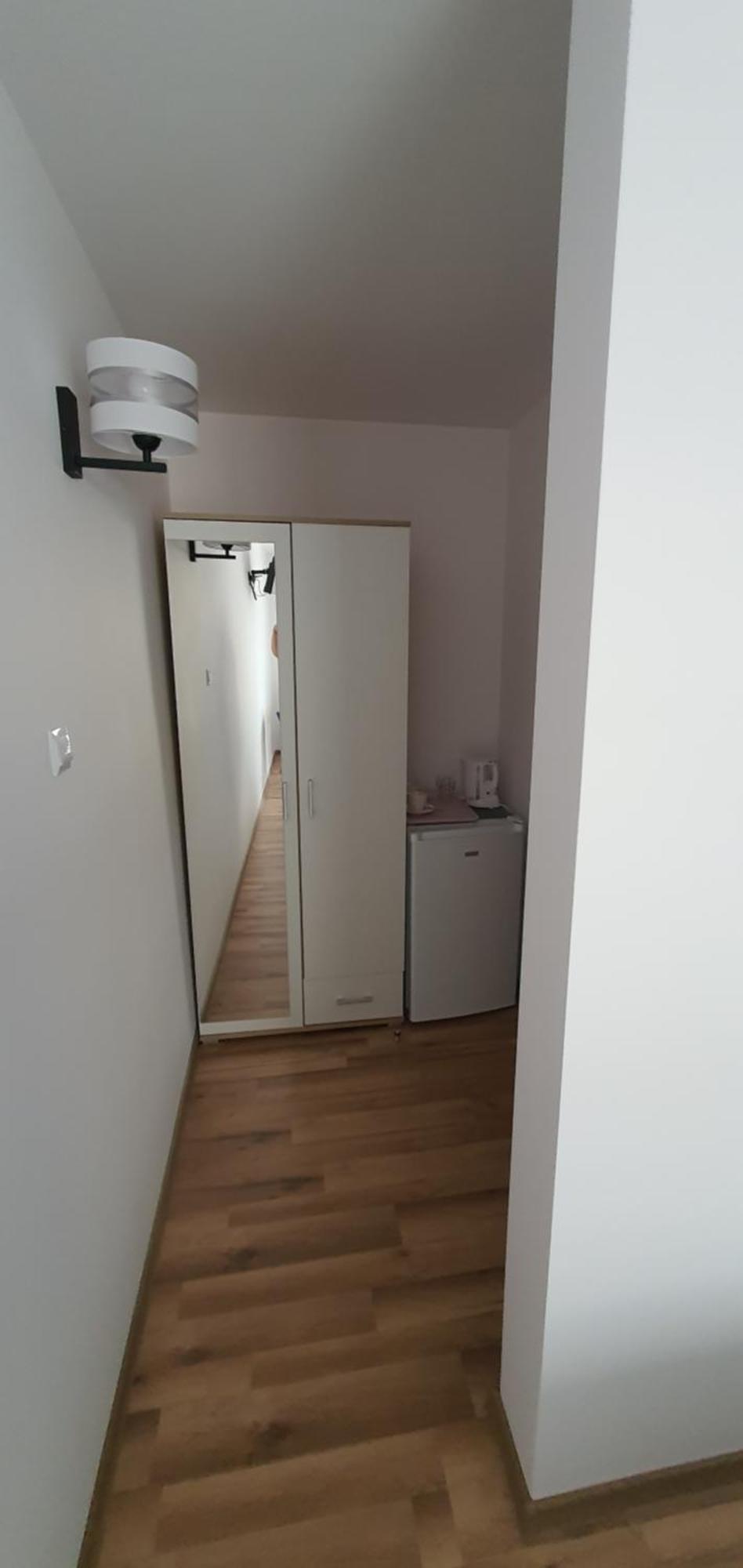 Pokoje Goscinne Irena Mieroszyno Buitenkant foto